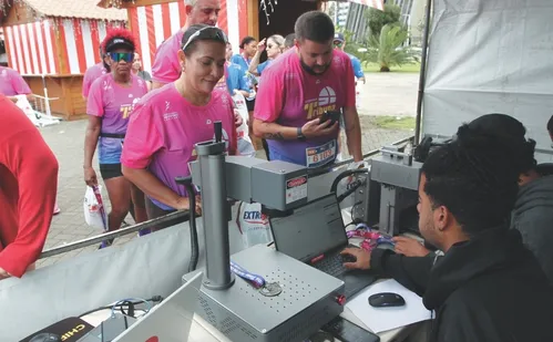 
          Imagem ilustrativa da imagem Veja imagens dos participantes da Corrida Tribuna Ruas da Cidade
          