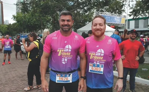 
          Imagem ilustrativa da imagem Veja imagens dos participantes da Corrida Tribuna Ruas da Cidade
          