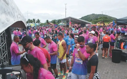 
          Imagem ilustrativa da imagem Veja imagens dos participantes da Corrida Tribuna Ruas da Cidade
          