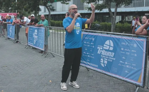 
          Imagem ilustrativa da imagem Veja imagens dos participantes da Corrida Tribuna Ruas da Cidade
          