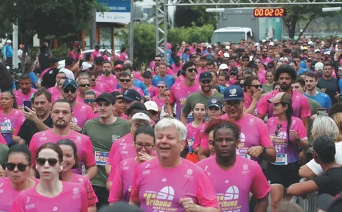 
          Imagem ilustrativa da imagem Veja imagens dos participantes da Corrida Tribuna Ruas da Cidade
          