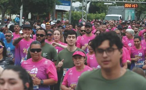 
          Imagem ilustrativa da imagem Veja imagens dos participantes da Corrida Tribuna Ruas da Cidade
          