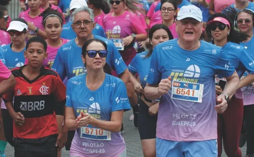
          Imagem ilustrativa da imagem Veja imagens dos participantes da Corrida Tribuna Ruas da Cidade
          