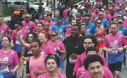 
          Imagem ilustrativa da imagem Veja imagens dos participantes da Corrida Tribuna Ruas da Cidade
          