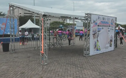 
          Imagem ilustrativa da imagem Veja imagens dos participantes da Corrida Tribuna Ruas da Cidade
          