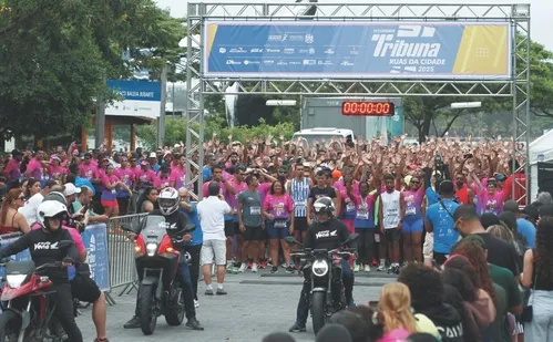 
          Imagem ilustrativa da imagem Veja imagens dos participantes da Corrida Tribuna Ruas da Cidade
          