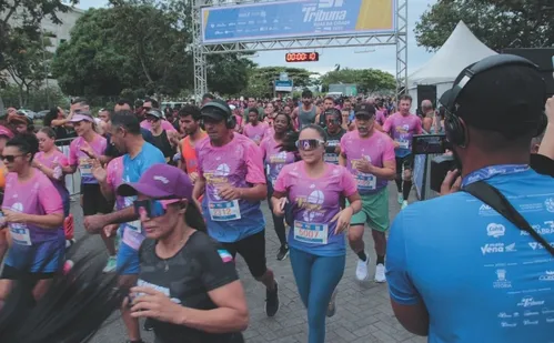 
          Imagem ilustrativa da imagem Veja imagens dos participantes da Corrida Tribuna Ruas da Cidade
          