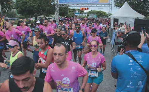 
          Imagem ilustrativa da imagem Veja imagens dos participantes da Corrida Tribuna Ruas da Cidade
          