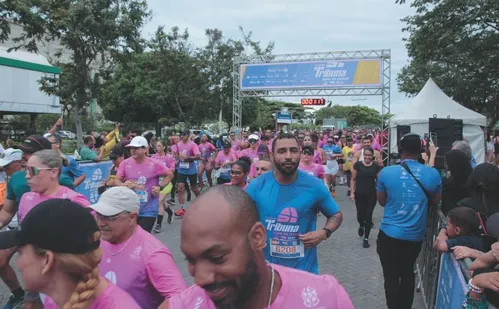 
          Imagem ilustrativa da imagem Veja imagens dos participantes da Corrida Tribuna Ruas da Cidade
          