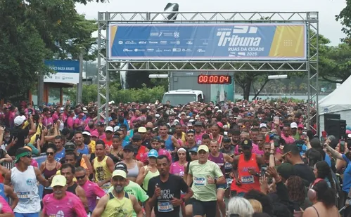 
          Imagem ilustrativa da imagem Veja imagens dos participantes da Corrida Tribuna Ruas da Cidade
          