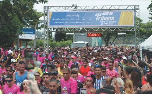 
          Imagem ilustrativa da imagem Veja imagens dos participantes da Corrida Tribuna Ruas da Cidade
          