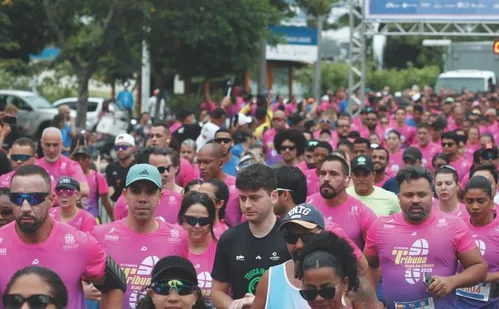 
          Imagem ilustrativa da imagem Veja imagens dos participantes da Corrida Tribuna Ruas da Cidade
          