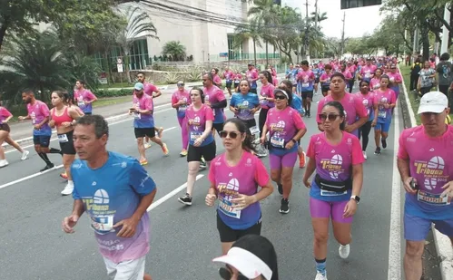 
          Imagem ilustrativa da imagem Veja imagens dos participantes da Corrida Tribuna Ruas da Cidade
          