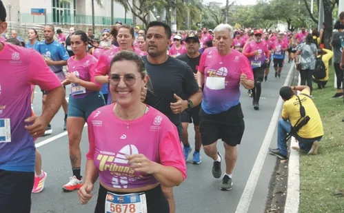 
          Imagem ilustrativa da imagem Veja imagens dos participantes da Corrida Tribuna Ruas da Cidade
          