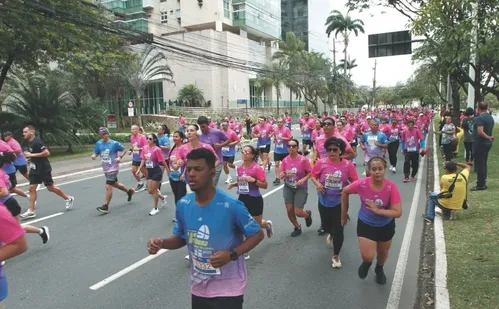 
          Imagem ilustrativa da imagem Veja imagens dos participantes da Corrida Tribuna Ruas da Cidade
          
