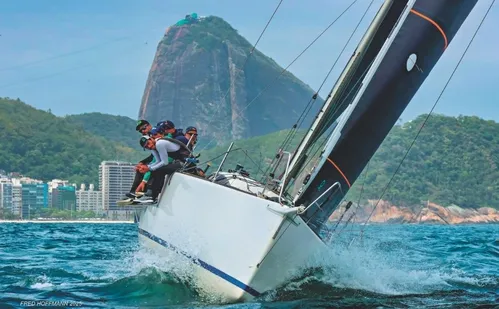 
          Imagem ilustrativa da imagem Veleiros capixabas se destacam em circuito no Rio de Janeiro
          