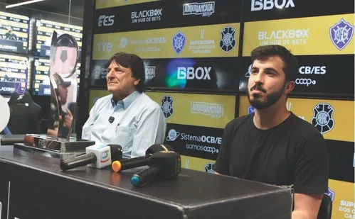 
          Imagem ilustrativa da imagem “Vi-Rio da paz”: Supercopa dos Campeões Capixabas acalma os ânimos entre os times
          