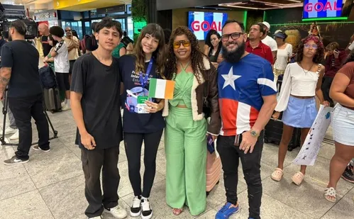 
          Imagem ilustrativa da imagem Viagem dos sonhos para 90 alunos da rede pública
          