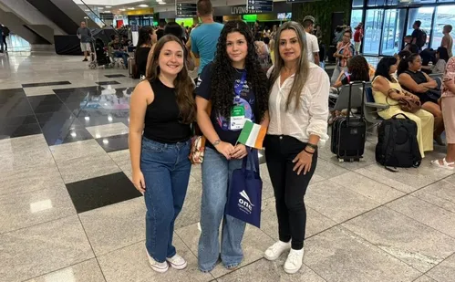 
          Imagem ilustrativa da imagem Viagem dos sonhos para 90 alunos da rede pública
          