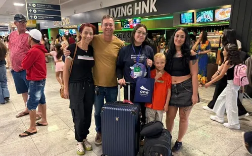 
          Imagem ilustrativa da imagem Viagem dos sonhos para 90 alunos da rede pública
          