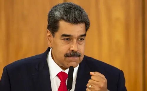 
          Imagem ilustrativa da imagem Vice-presidente da Venezuela exige dos EUA prova de vida de Maduro
          