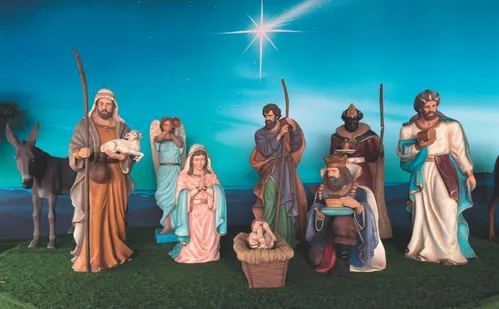 
          Imagem ilustrativa da imagem Vila de Natal de Cariacica: Orquestra, Papai Noel e queima de fogos
          