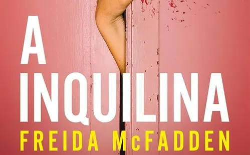 
          Imagem ilustrativa da imagem Vingança em novo livro de Freida McFadden
          