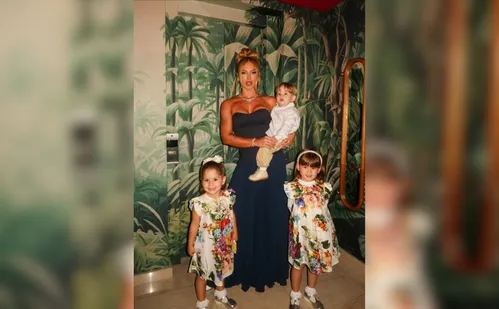 
          Imagem ilustrativa da imagem Virginia elogia a relação de Ana Castela com seus filhos
          