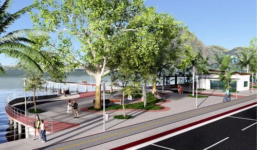 
          Imagem ilustrativa da imagem Vitória de Frente para o Mar
          