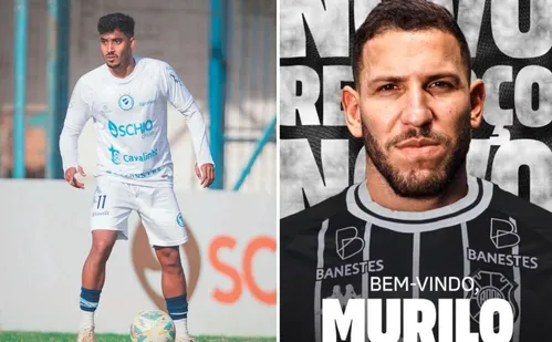 
          Imagem ilustrativa da imagem Vitória e Rio Branco anunciam contratações para 2026
          