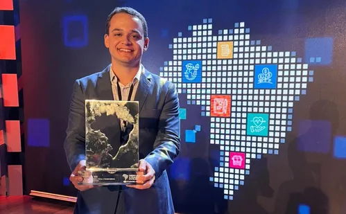 
          Imagem ilustrativa da imagem Vitória vence etapa nacional do Prêmio Band Cidades Excelentes 2025
          