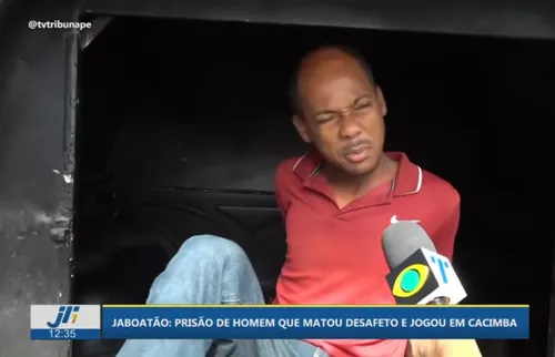 
          Imagem ilustrativa da imagem Vizinhos e rixa: suspeito confessa homicídio e ocultação de cadáver em cacimba
          