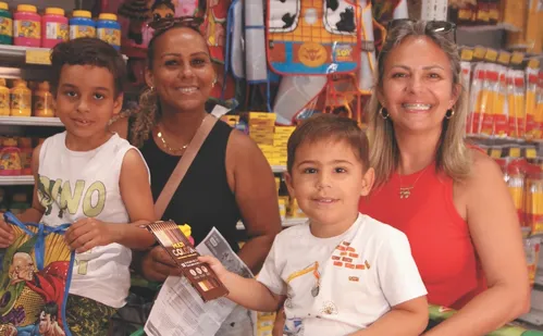 
          Imagem ilustrativa da imagem Volta às aulas: veja quais são os produtos preferidos das crianças
          