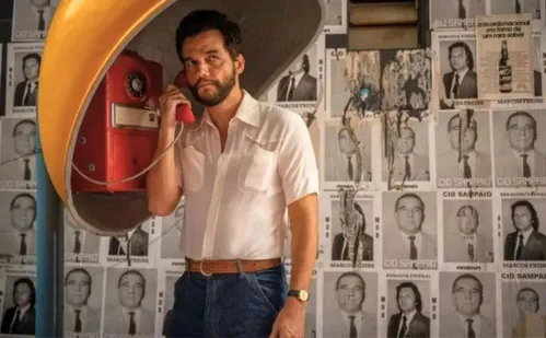 
          Imagem ilustrativa da imagem Wagner Moura e O Agente Secreto são premiados pela crítica de Nova York
          