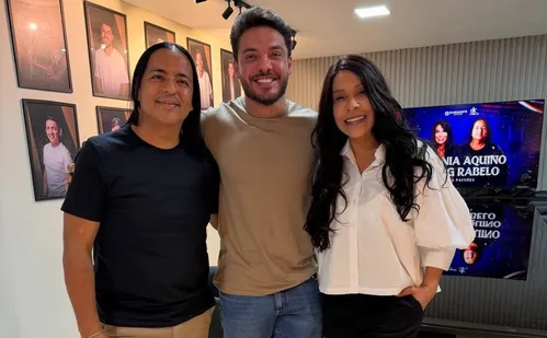 
          Imagem ilustrativa da imagem Wesley Safadão contrata Silvânia Aquino, ex-Calcinha Preta, e cria nova banda
          