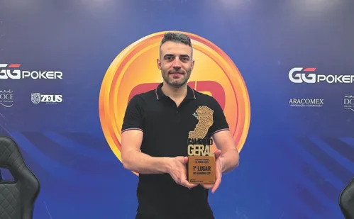 
          Imagem ilustrativa da imagem Willian Cestari fatura o bi no Capixaba de Pôquer
          