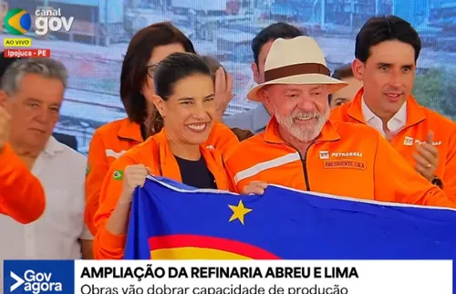 
          Imagem ilustrativa da imagem Xadrez político em Pernambuco: a disputa por Lula na retomada da RNEST
          