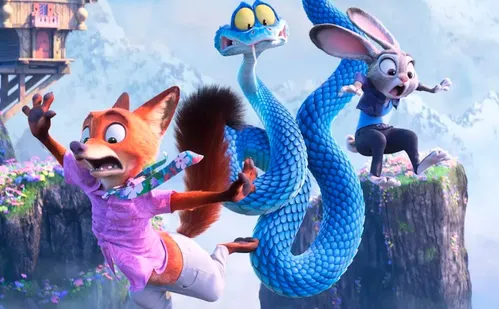 
          Imagem ilustrativa da imagem “Zootopia 2” retoma debate sobre preconceitos
          