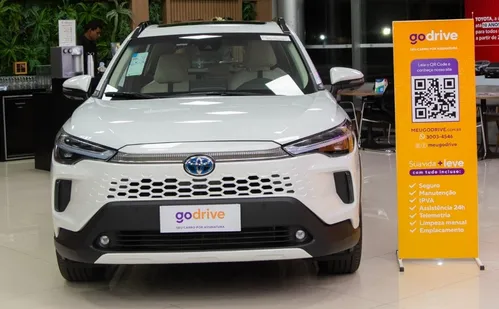 
          Imagem ilustrativa da imagem godrive é premiada por frota sustentável e liderança em mobilidade verde
          