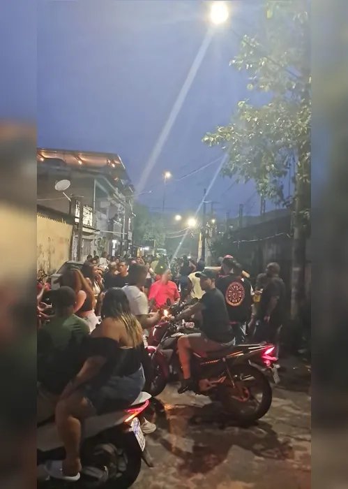 Imagem ilustrativa da imagem Ataque a tiros deixa dois mortos e quatro feridos próximo a escola de samba no RJ