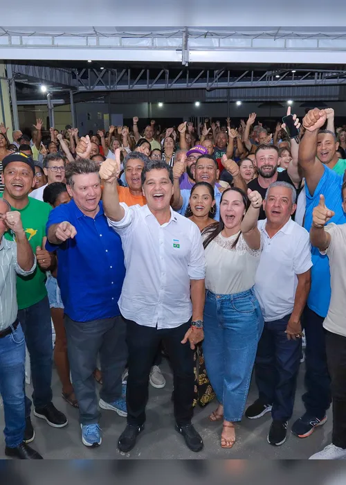 Imagem ilustrativa da imagem Até oposição no evento de Ricardo Ferraço?