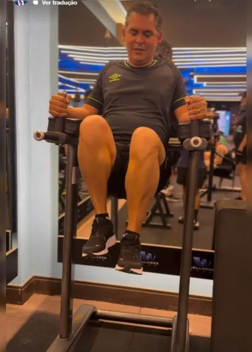 Imagem ilustrativa da imagem Até oposição no evento de Ricardo Ferraço?