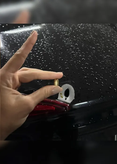 Imagem ilustrativa da imagem Atleta de vôlei é baleada em assalto no Rio: ‘Projétil entrou pelas minhas costas’, relata