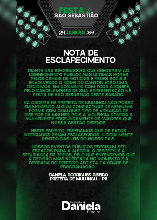 
          Imagem ilustrativa da imagem Cantor paraibano João Lima é investigado por violência doméstica contra a esposa
          