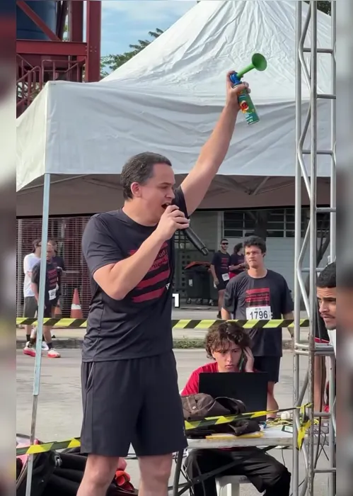 Imagem ilustrativa da imagem Casagrande aumenta sinais para Ricardo