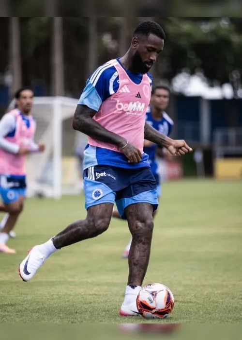 
          Imagem ilustrativa da imagem Cruzeiro garante Kaio Jorge até 2030
          