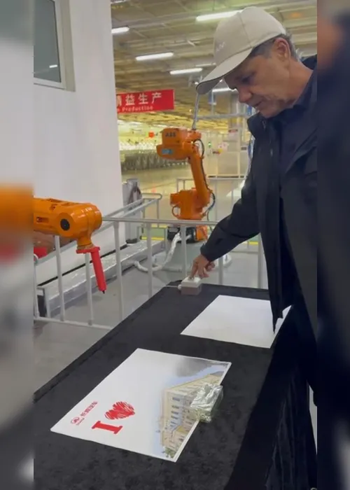 
          Imagem ilustrativa da imagem “Definição passará por Brasília”, diz Evair
          