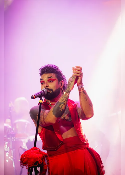 
          Imagem ilustrativa da imagem Delírio Tropical: veja fotos do festival de música e cultura em Vila Velha
          