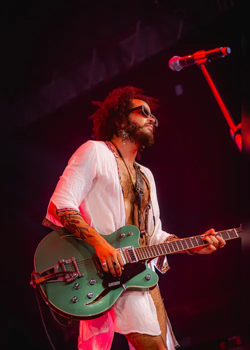 
          Imagem ilustrativa da imagem Delírio Tropical: veja fotos do festival de música e cultura em Vila Velha
          