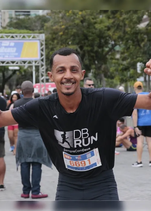 Imagem ilustrativa da imagem Emoção e superação na 12ª edição da Corrida Tribuna Ruas da Cidade